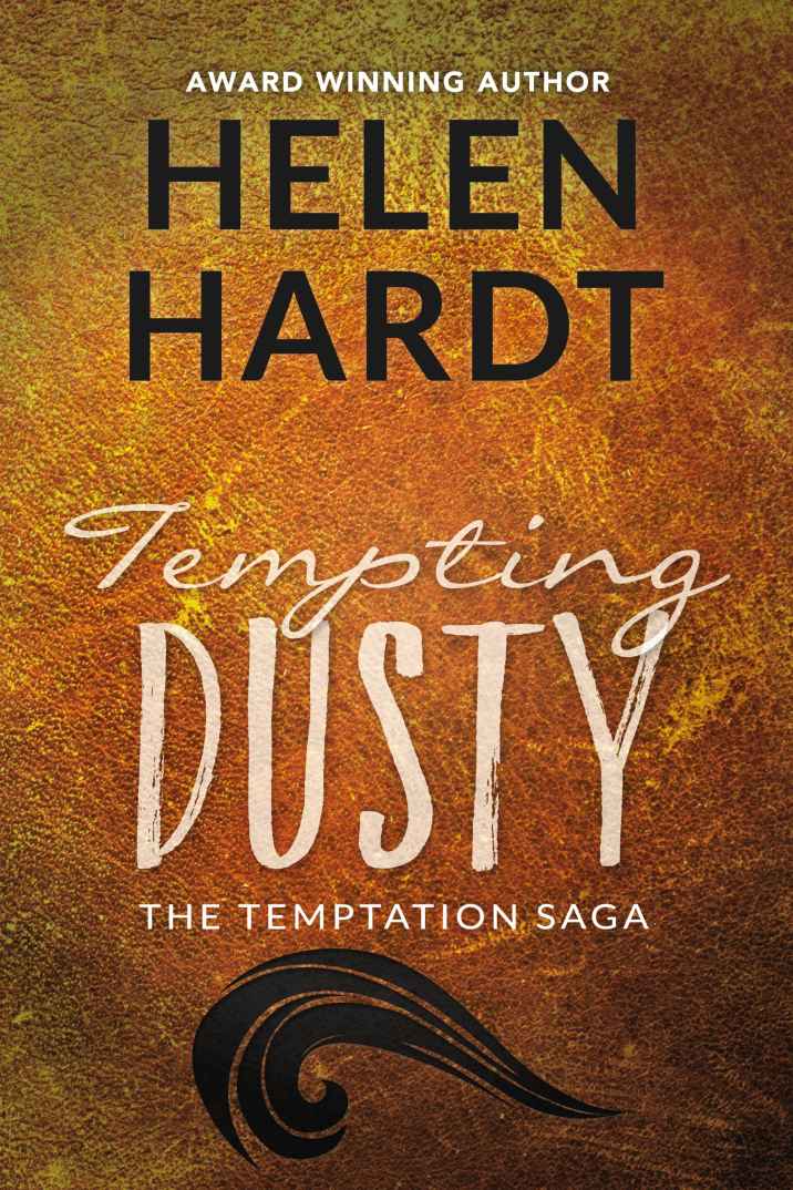 Tempting Dusty (Temptation Saga Book 1) by Helen Hardt