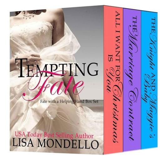 Tempting Fate by Lisa Mondello