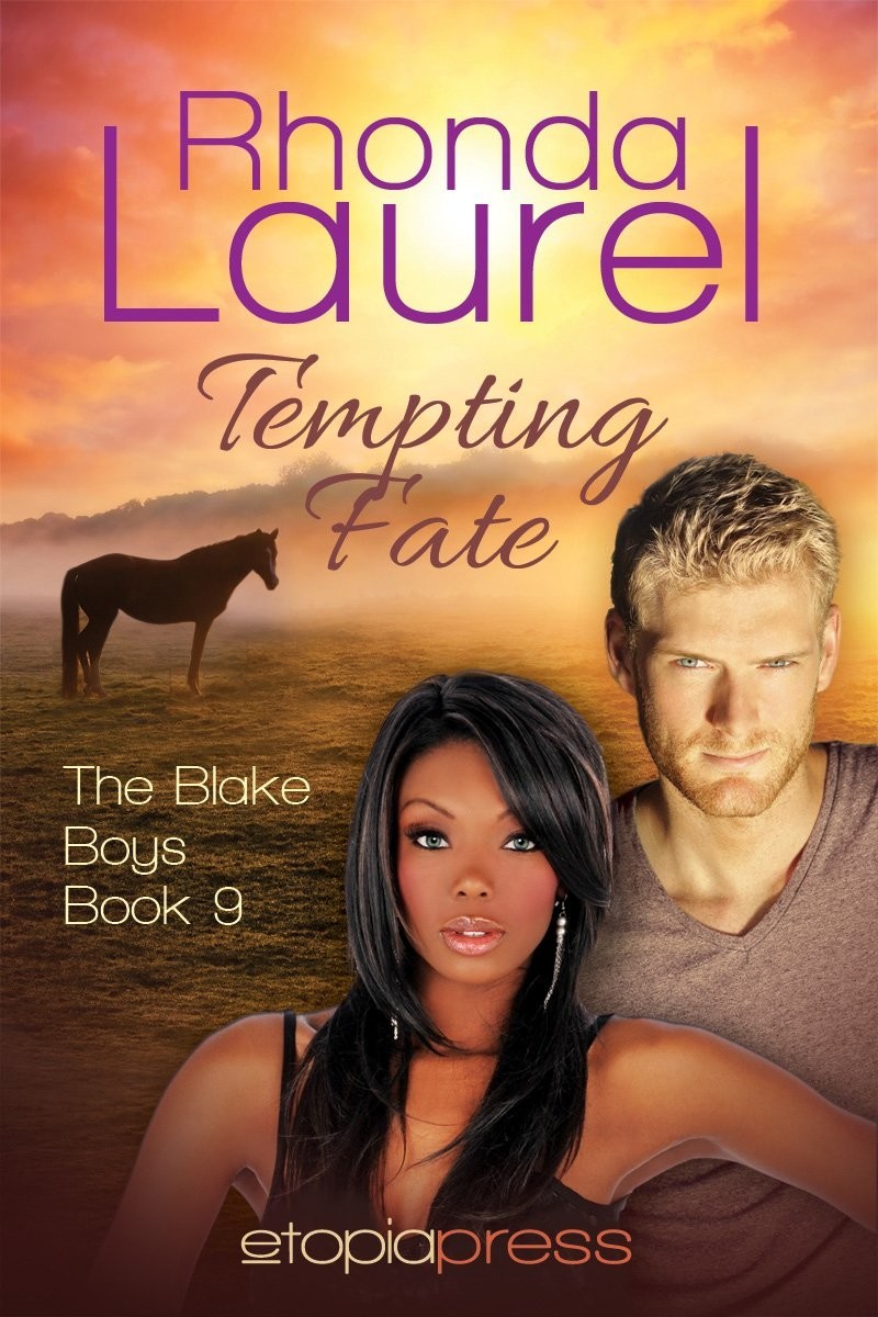 Tempting Fate (The Blake Boys Book 9)