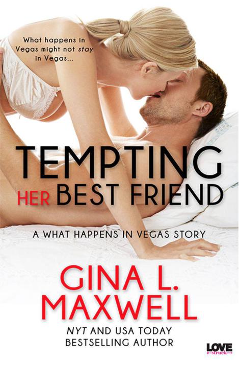 Tempting Her Best Friend by Maxwell, Gina L.