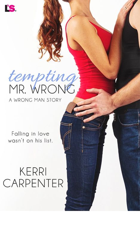 Tempting Mr. Wrong (Wrong Man) by Kerri Carpenter