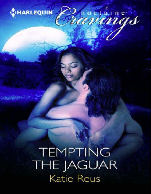 Tempting the Jaguar by Reus, Katie