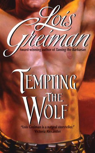 Tempting the Wolf by Greiman, Lois