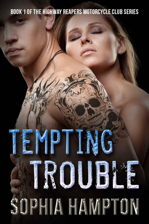 Tempting Trouble (Highway Reapers Motorcycle Club Book 1)