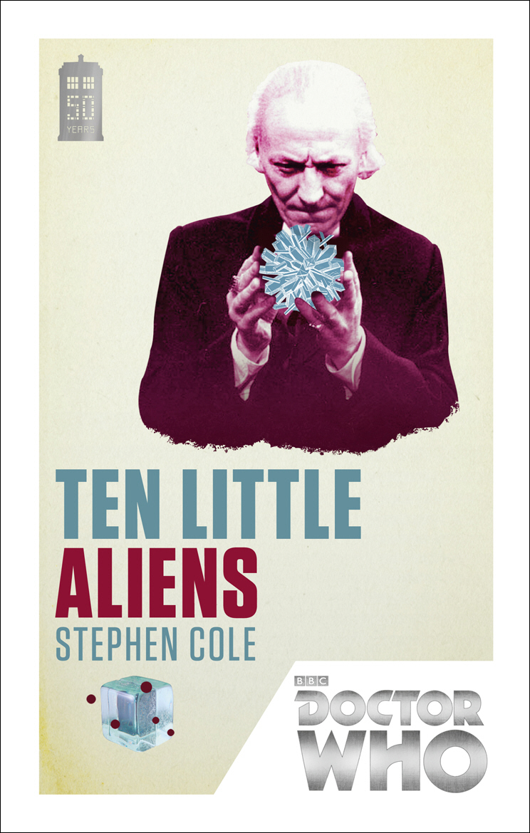 Ten Little Aliens: 50th Anniversary Edition by Stephen Cole