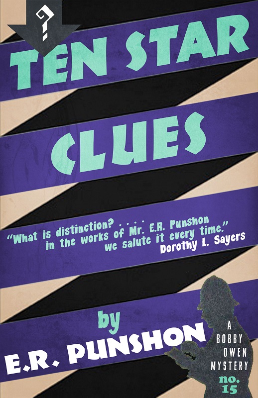 Ten Star Clues (2015) by E.R. Punshon