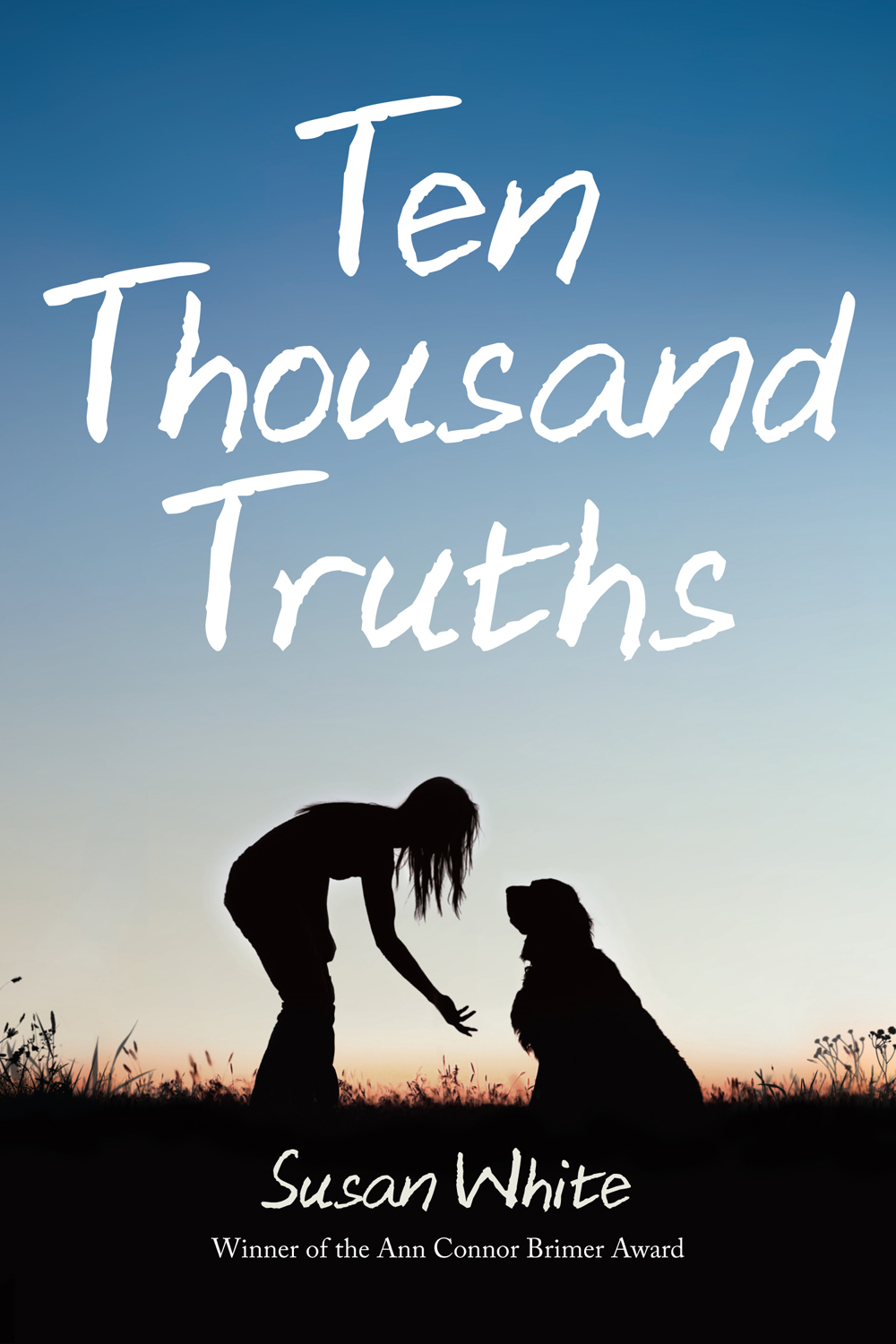 Ten Thousand Truths (2012) by Susan White