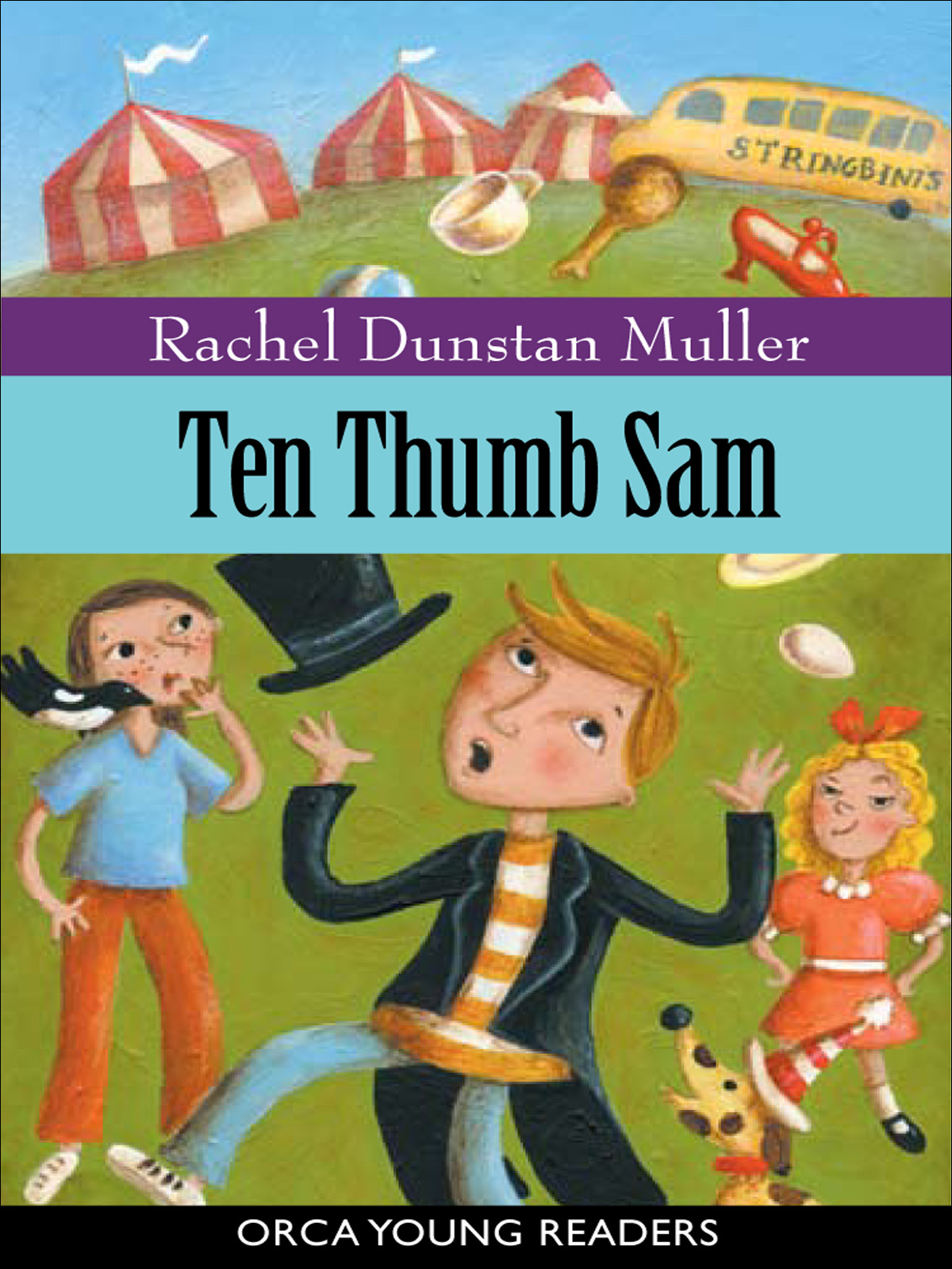 Ten Thumb Sam (2007)