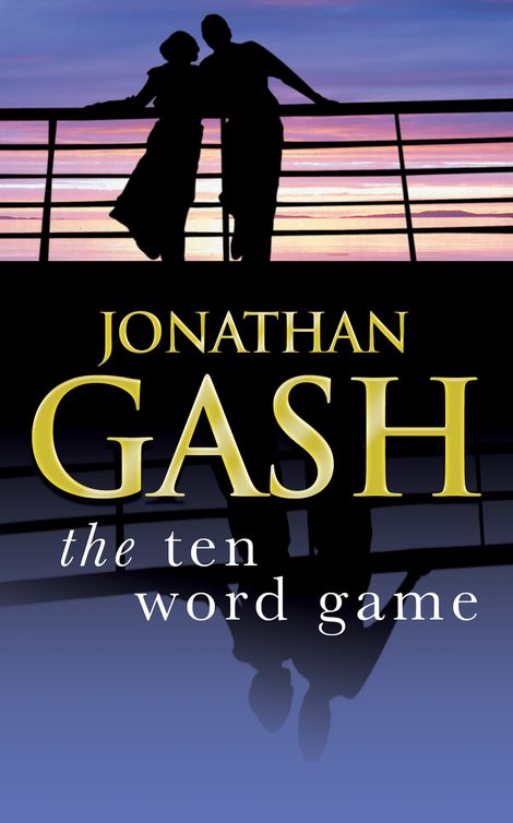 Ten Word Game by Jonathan Gash