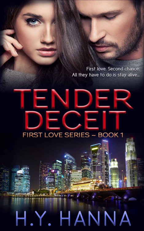 TENDER DECEIT (Romantic Suspense Mystery Novel): First Love Series ~ Book 1