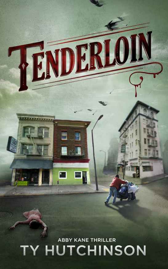 Tenderloin (Abby Kane FBI Thriller)