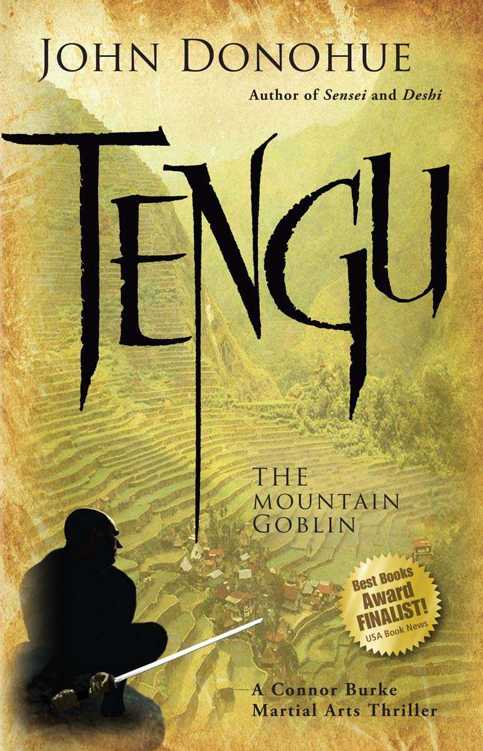 Tengu by John Donohue