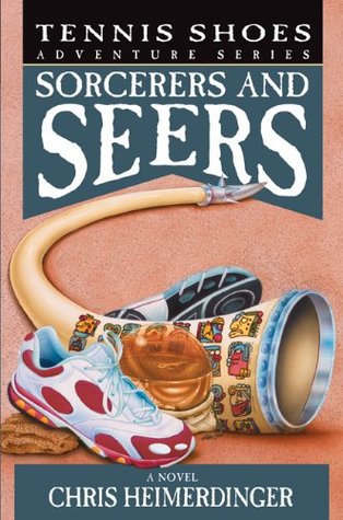 Tennis Shoes: Sorcerers and Seers (2010) by Chris Heimerdinger