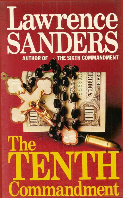 Tenth Commandment by Lawrence Sanders