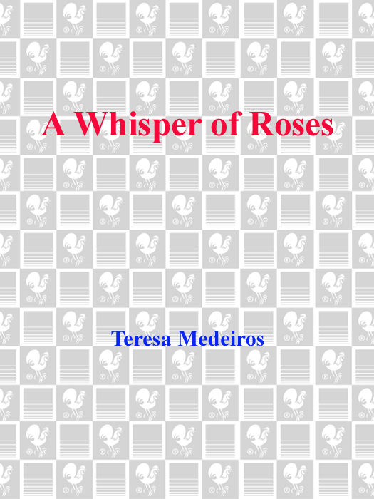 Teresa Medeiros by Whisper of Roses