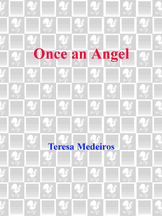 Teresa Medeiros by Once an Angel