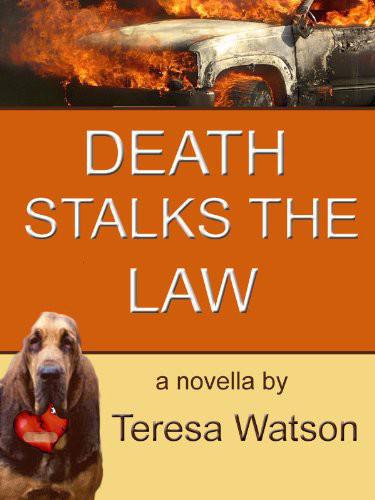 Teresa Watson by Death Stalks the Law