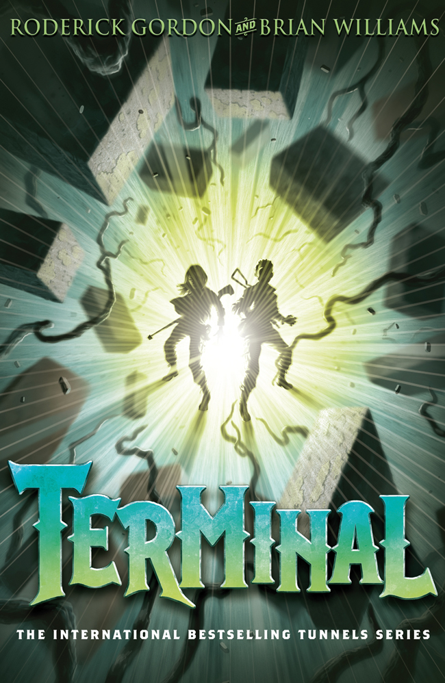 Terminal by Williams, Brian