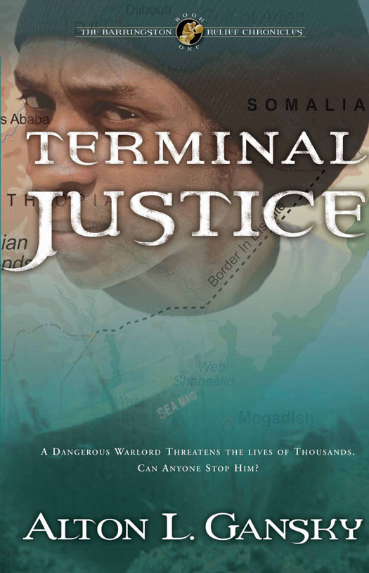 Terminal Justice (2015) by Alton L. Gansky