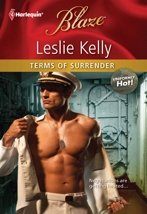 Terms of Surrender by Leslie Kelly