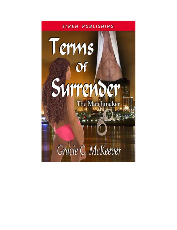 Terms of Surrender by Gracie C. McKeever