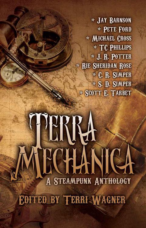 Terra Mechanica: A Steampunk Anthology by Terri Wagner (Editor)