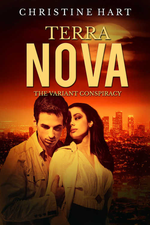 Terra Nova (The Variant Conspiracy Book 3) by Christine Hart