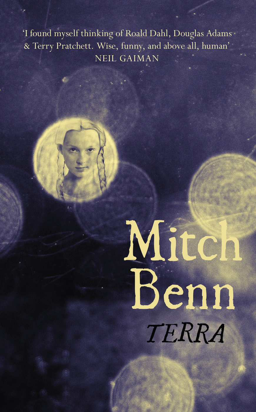 Terra by Mitch Benn