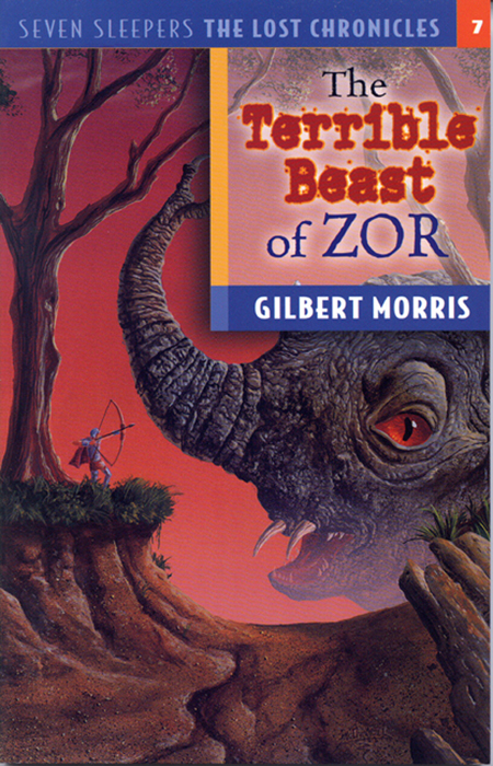 Terrible Beast of Zor (2000) by Gilbert L. Morris