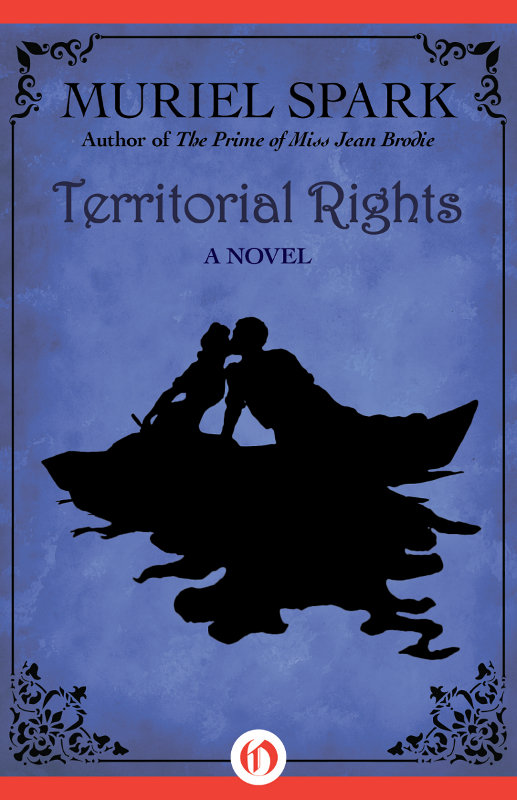 Territorial Rights (2012) by Muriel Spark