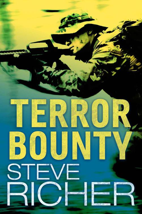 Terror Bounty by Steve Richer