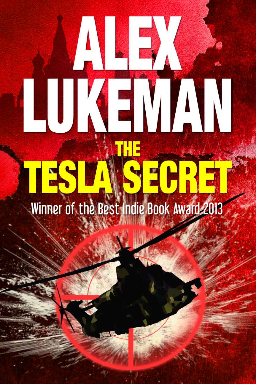 Tesla Secret, The by Lukeman, Alex