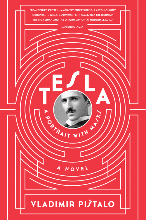 Tesla (2014) by Vladimir Pistalo