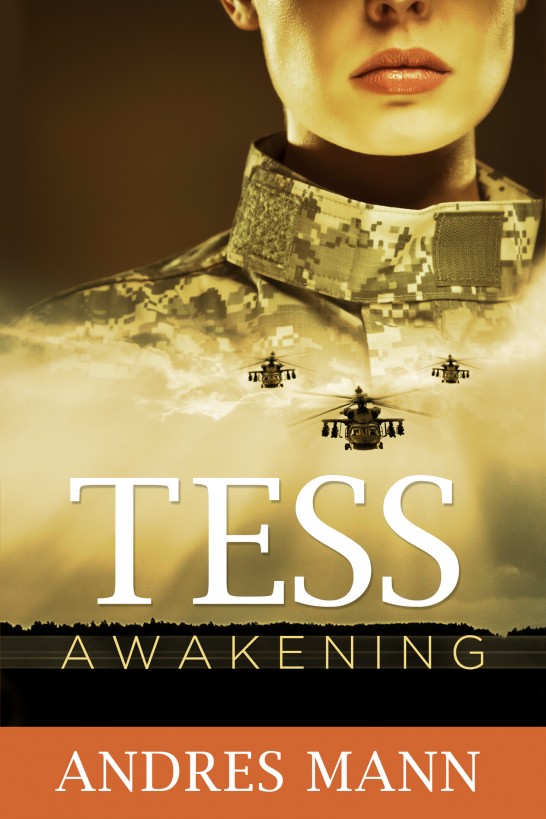 Tess Awakening by Andres Mann