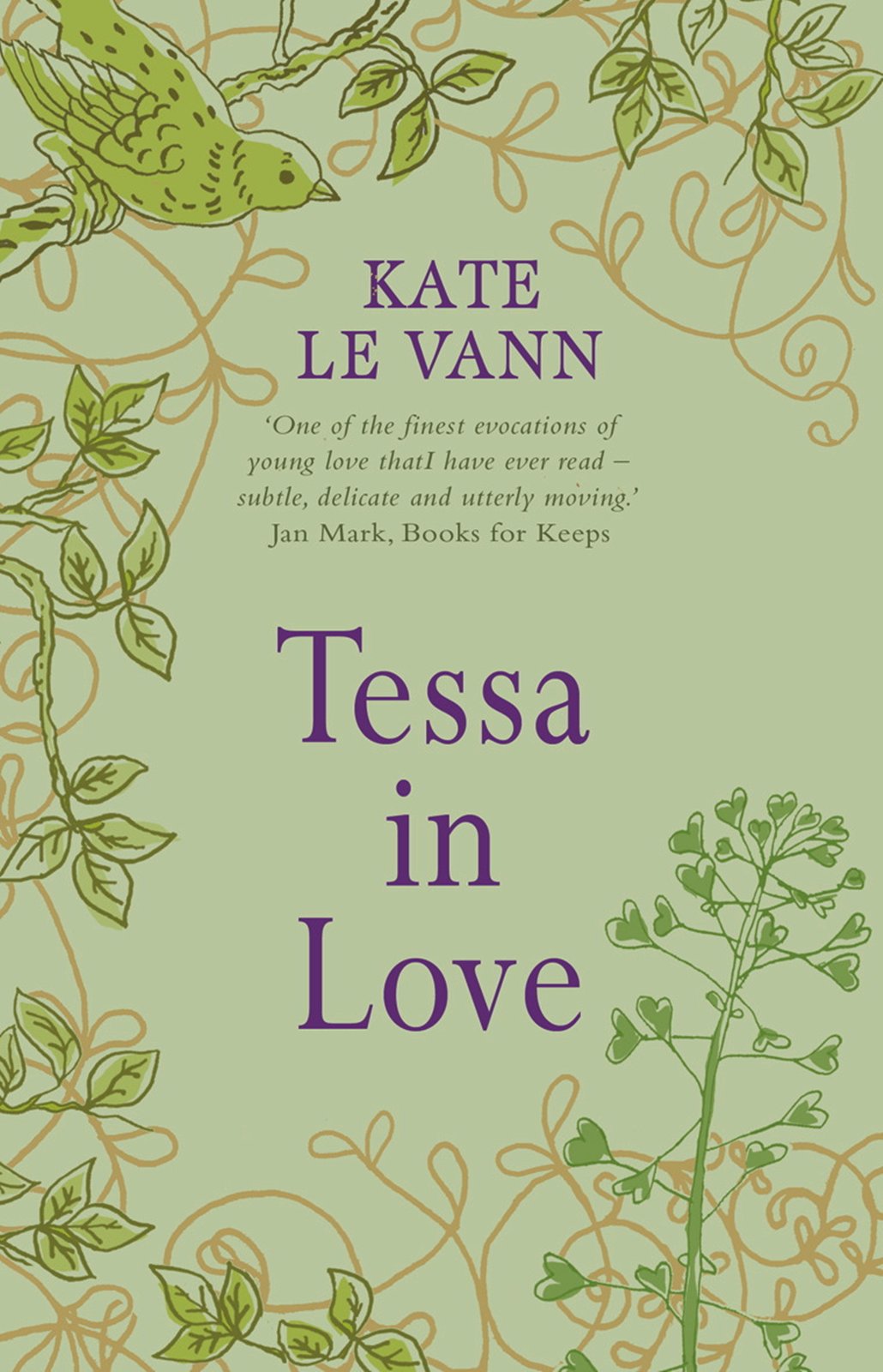 Tessa in Love by Kate le Vann