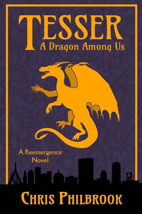 Tesser: A Dragon Among Us (A Reemergence Novel)