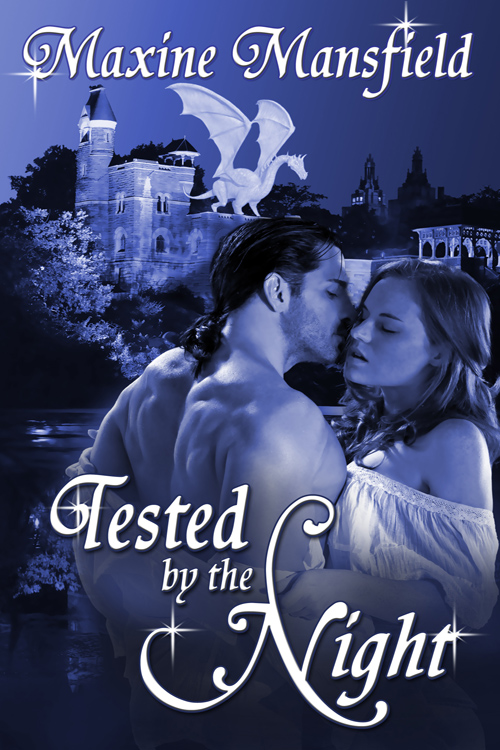 Tested by the Night (2015) by Maxine Mansfield