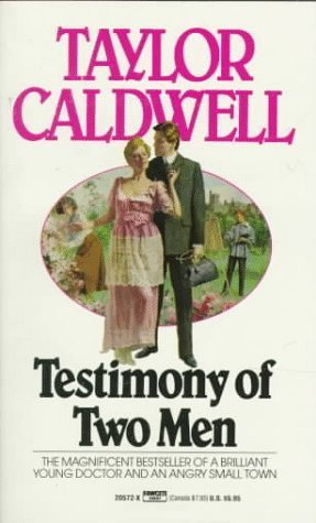 Testimony of Two Men (1984)