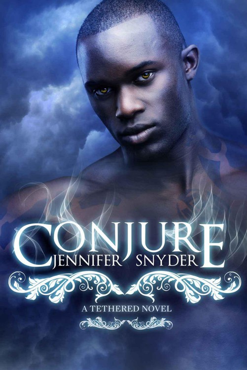 Tethered 02 - Conjure by Jennifer Snyder