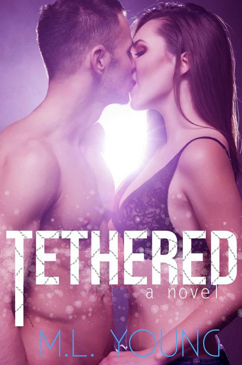 Tethered by Young, M.L.