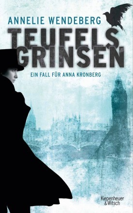 Teufelsgrinsen (2014) by Annelie Wendeberg