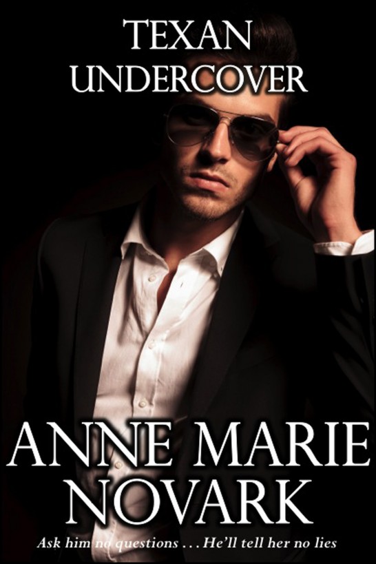 Texan Undercover (Romantic Suspense) by Anne Marie Novark