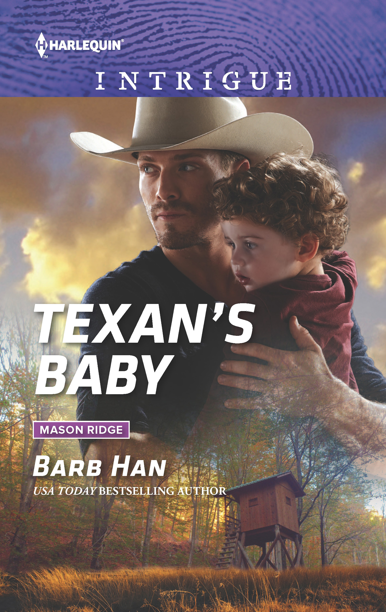 Texan's Baby (2016)