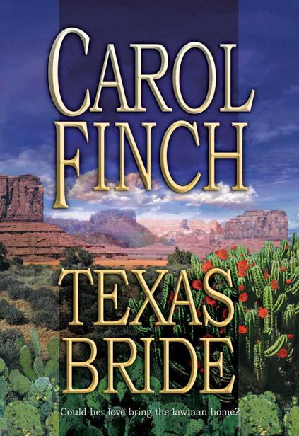 Texas Bride by Carol Finch