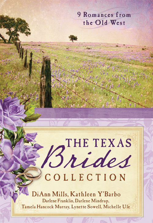 Texas Brides Collection (2013) by Darlene Mindrup