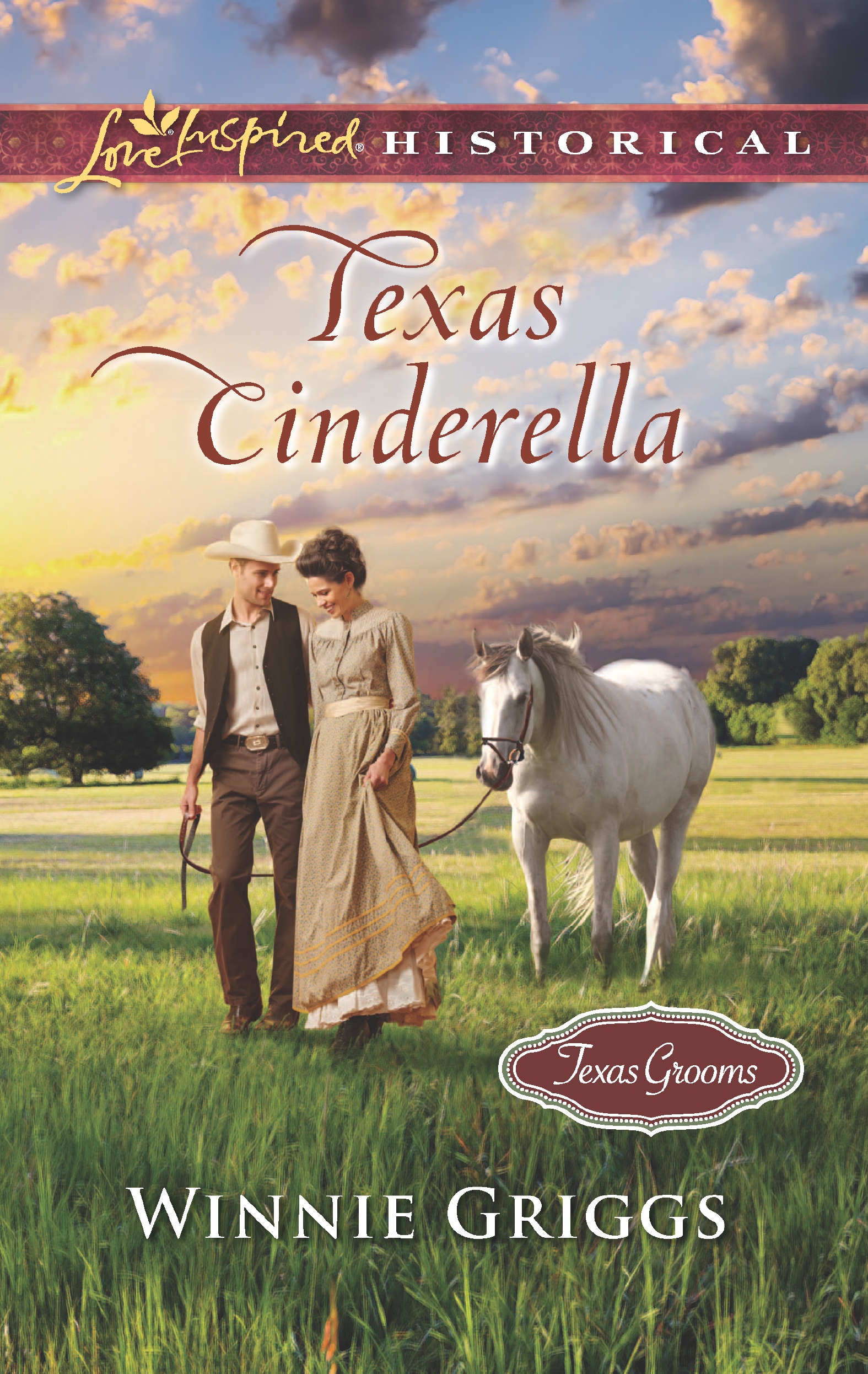 Texas Cinderella (2016) by Winnie Griggs