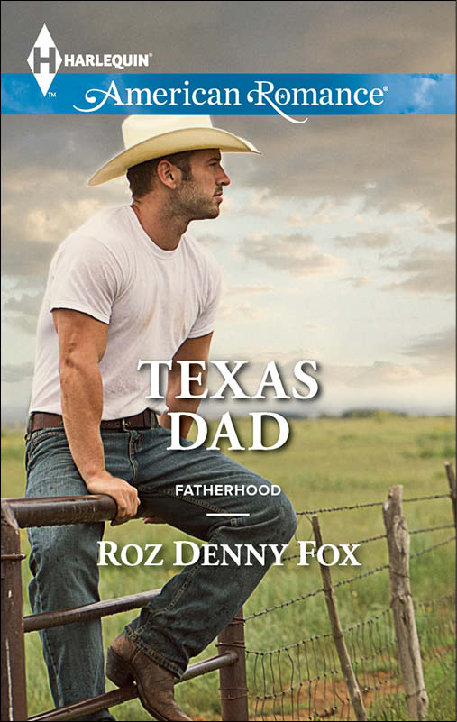 Texas Dad (Fatherhood) by Roz Denny Fox