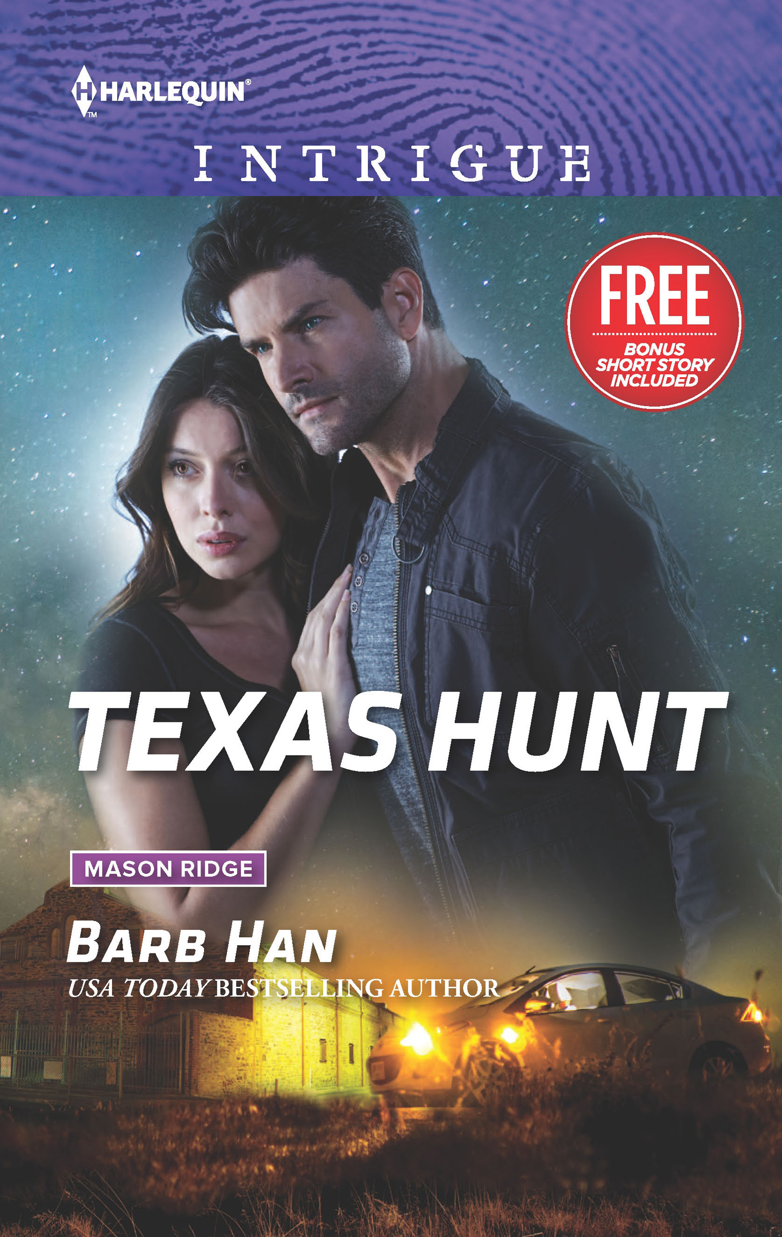 Texas Hunt (2015) by Barb Han