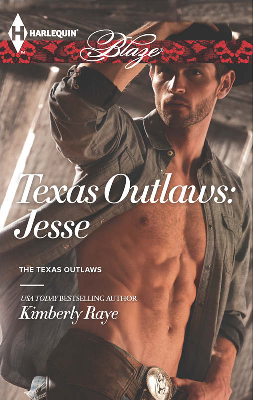 Texas Outlaws: Jesse (2013) by Kimberly Raye