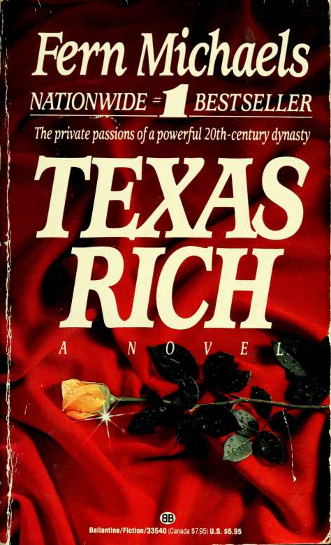 Texas rich (1985) by Michaels, Fern